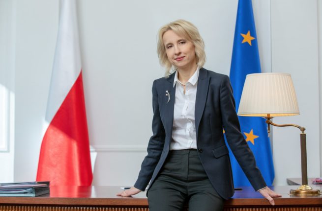 Teresa Czerwińska