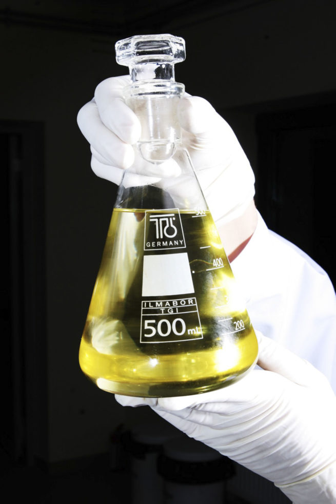 ElstarOil